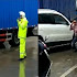 Video Pria Keluarkan Jurus Ular Saat Ditilang Polisi Yang Jadi Viral