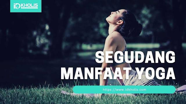 Manfaat Yoga