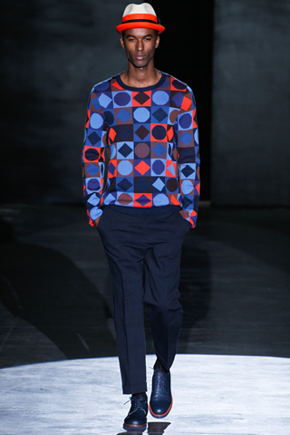 Iceberg Spring/Summer 2013 Menswear