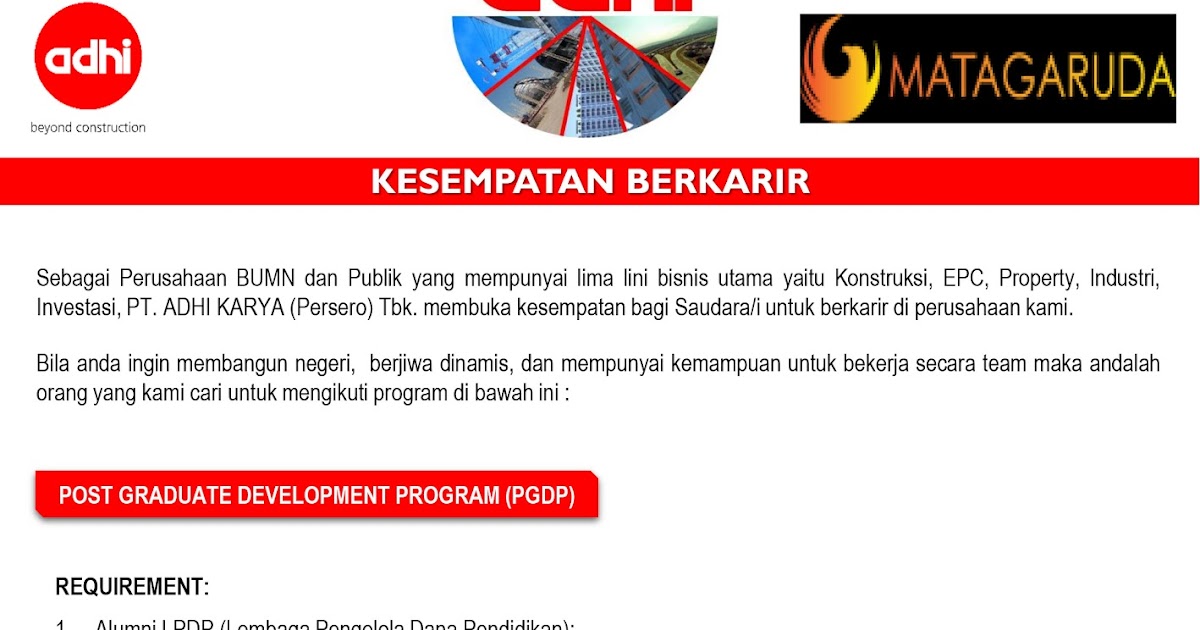 Lowongan Kerja Pt Djarum Parepare / Lowongan Kerja Finance Parepare / Karir Lowongan Kerja ...