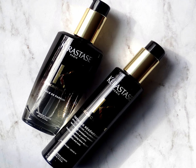 Kerastase Chronologiste Haircare Review, Photos