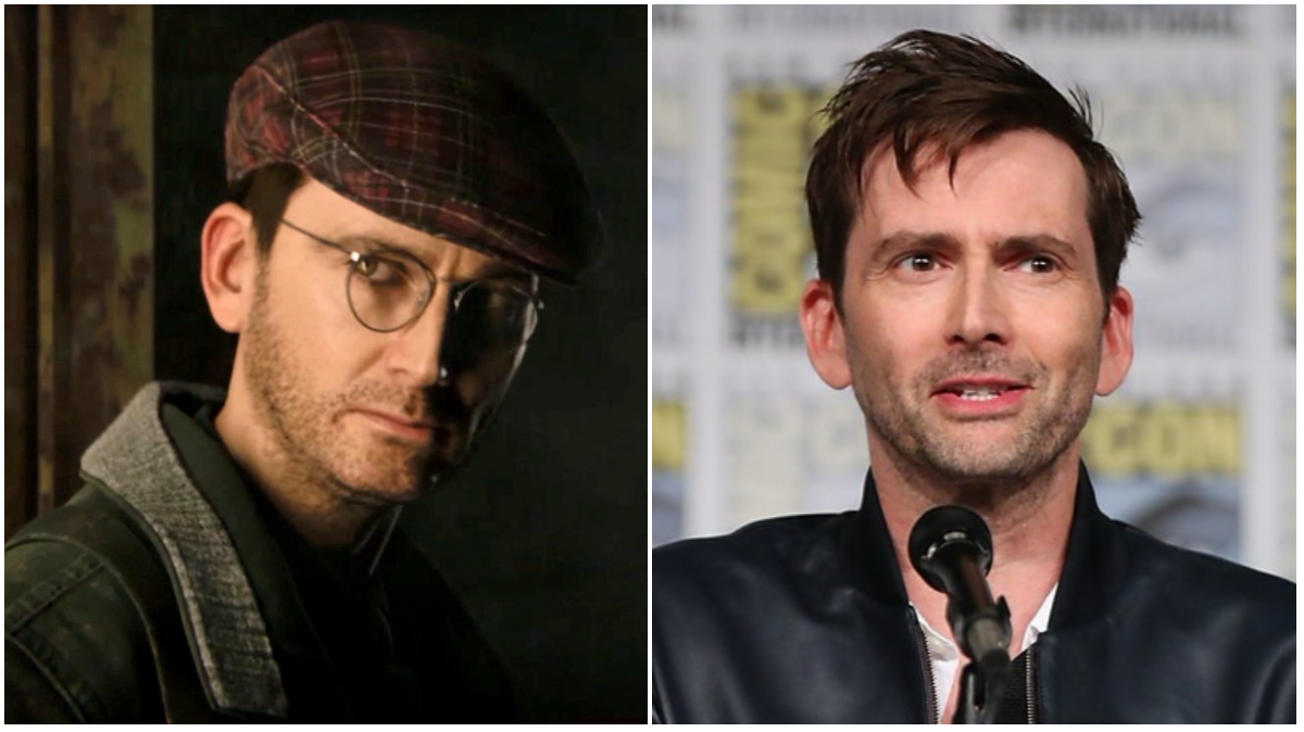 New Call Of Duty Nazi Zombies Map Coming In April Featuring David Tennant