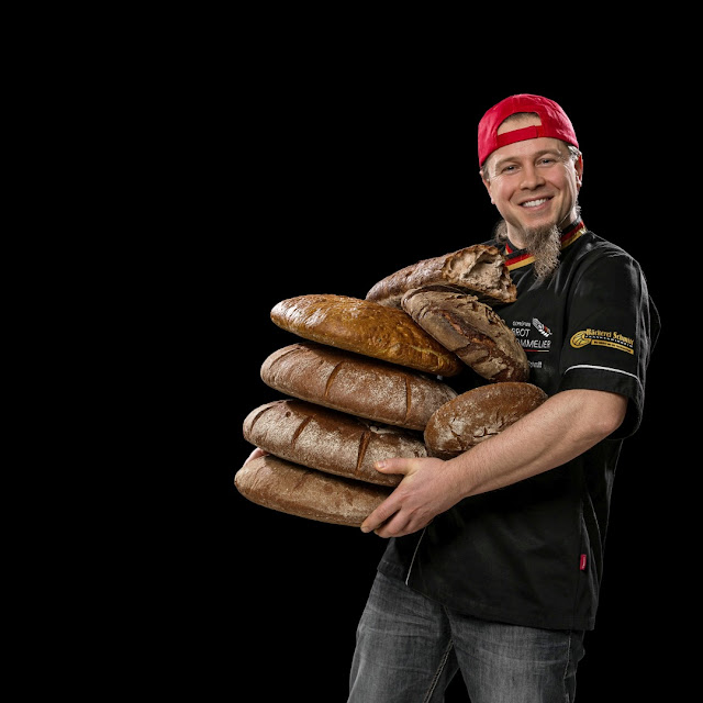 World Baker of the Year Axel Schmitt