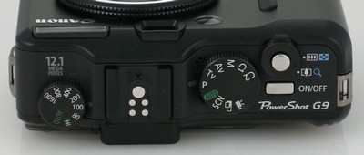canon powershot g9