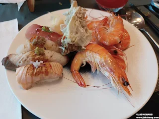 旭集 和食集錦 信義店|台北最受歡迎日式料理吃到飽，高質感料理令人回味無窮