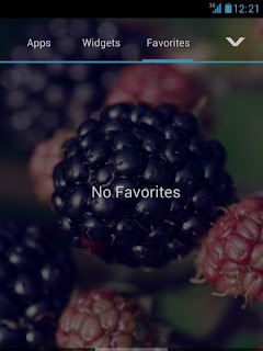 BlackBerry Android