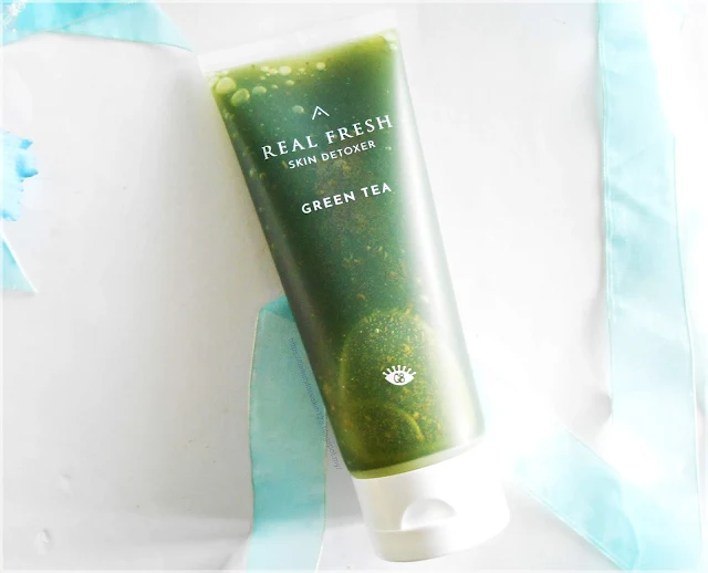 Althea Real Fresh Skin Detoxers Green Tea