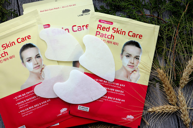 Labottach Red Skin Care Patch