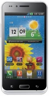 LG LU6800 - LG Optimus Big