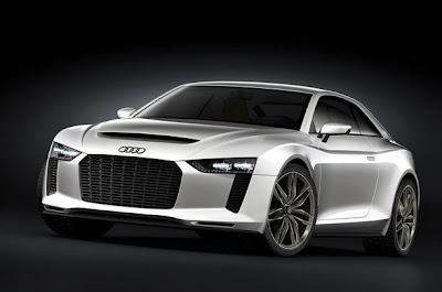 New Audi Quattro