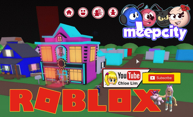 Chloe Tuber Roblox Meep City Gameplay Meep City With Golden Sarah Gamer We Are Sisters And Found A Mom And So Many Friends We Did House Tours - meep city on roblox