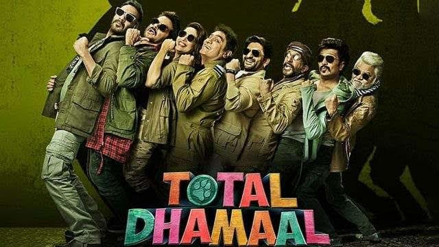 Total Dhamaal Full HD Movie