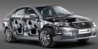 مميزات وعيوب ومنافسين وأسعار جيلى أمجراند GEELY EMGRAND 7