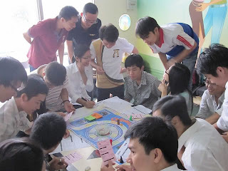 Game Cashflow Việt Nam