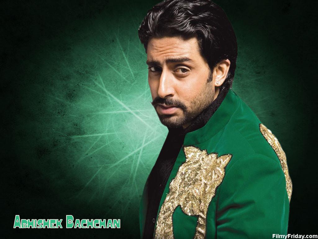 Abhishek Bachchan