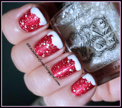 Christmas nails