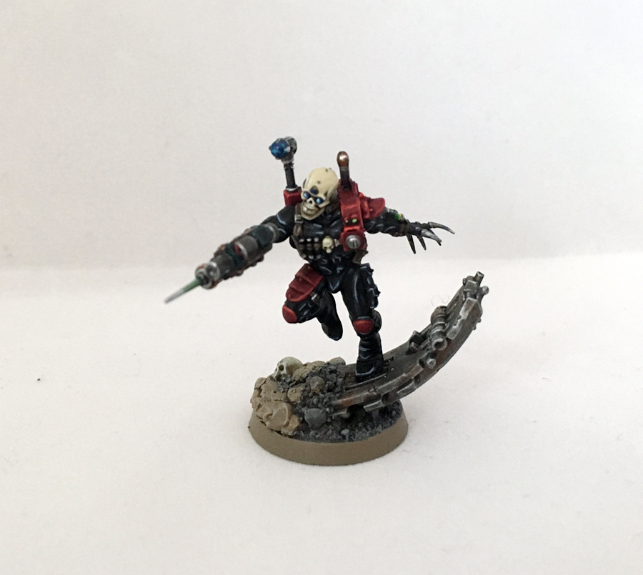 Inquisition Eversor Assassin