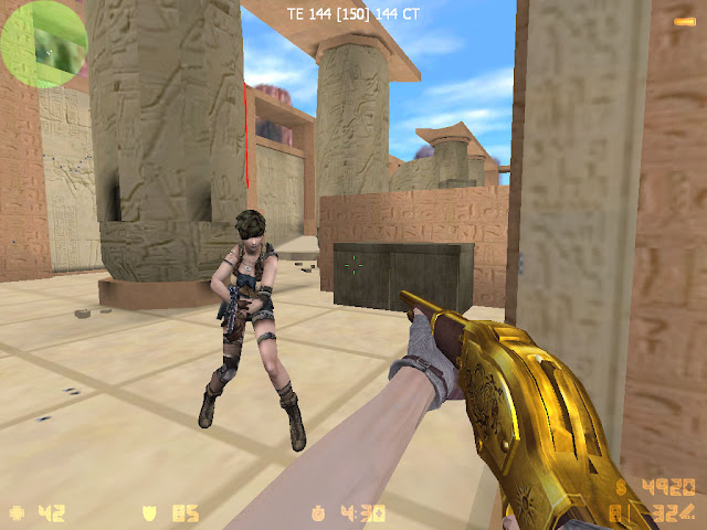 Counter Strike Xtreme v5 Free Download