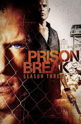 Prison Break S3 (2007)