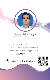 Ajay graphic designer