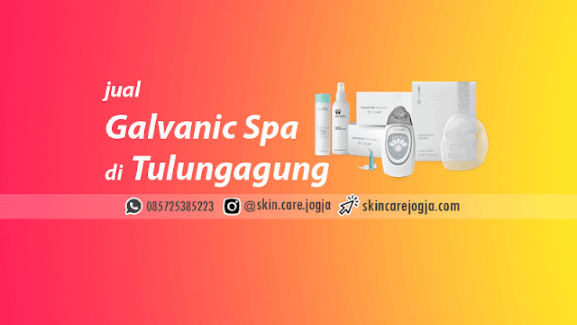 jual galvanic spa nu skin tulungagung