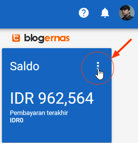 Cara Mengganti Pembayaran Adsense ke Bank Lokal