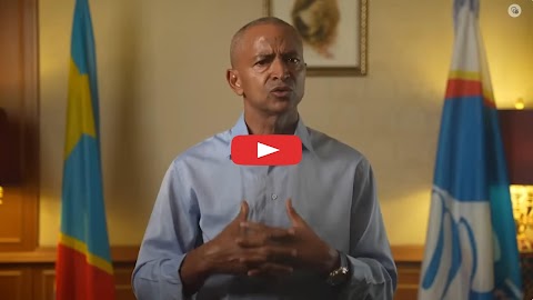 URGENT! MESSAGE DE MOISE KATUMBI A LA NATION 64 NDE MAKAMBO