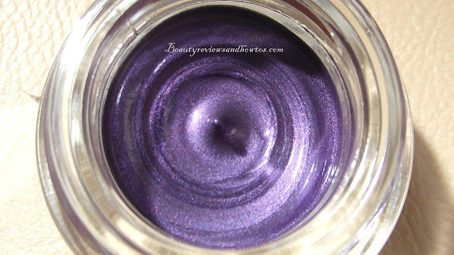 Rimmel Colour Mousse 8Hour Eyeshadow Review - 013 Galaxy