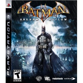 Batman: Arkham Asylum