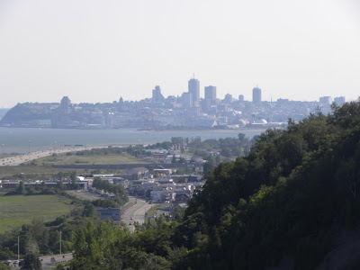 Parc de la Chute Montmorency