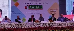 35th Edition of AAHAR