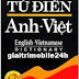 Từ điển anh việt cho android