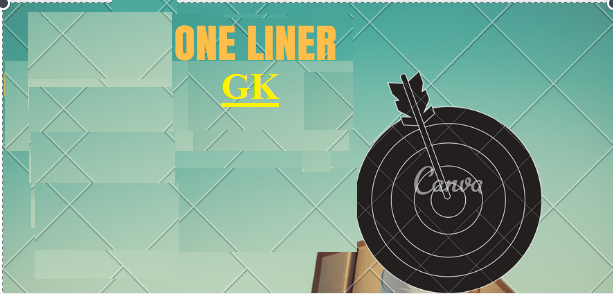 One Liner GK