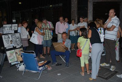 Ferias y Fiestas de La Virgen de San Lorenzo 2009 en Valladolid