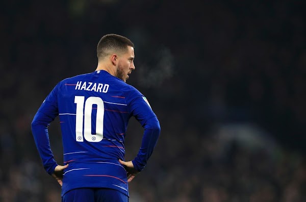 Official Done Deal! £104m-rated Hazard replacement confirms he will seal move this summer