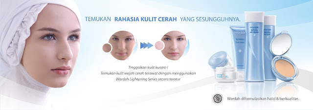 Produk Make Up Wardah Untuk Para Pemula