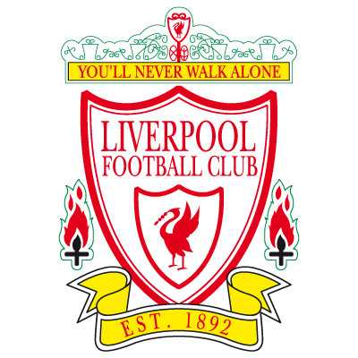 Liverpool Jubilaumswappen Logohistorie Nur Fussball