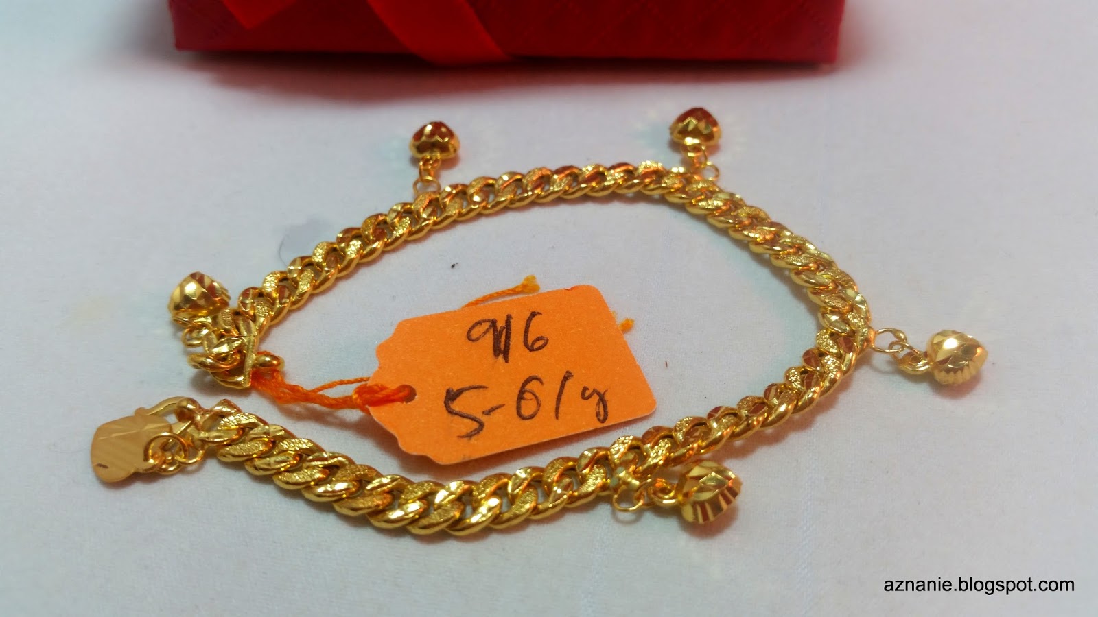 Berapa Harga Gelang Kaki Emas MODELEMASTERBARU Berapa Harga Gelang Kaki Emas MODELEMASTERBARU