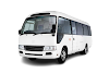 07 Seater Previa: The Best Bus For Touring Dubai