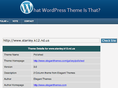 What WordPress Theme and Plugin is That