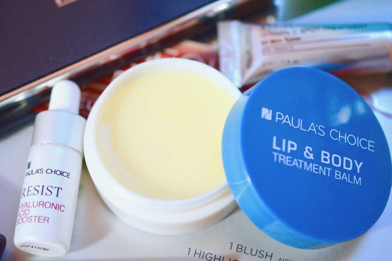 LIP & BODY Treatment Balm