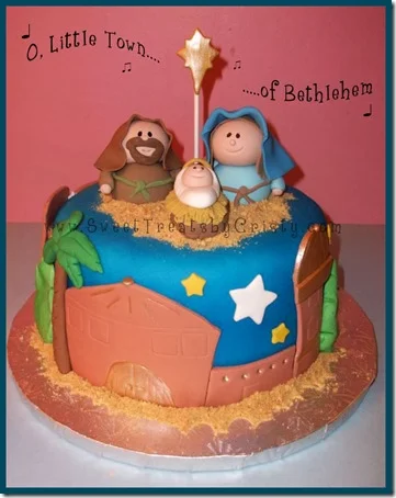 tartas navidad cosasparanavidad (7)