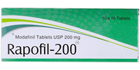 Modafinil Rapofil 200 mg sans ordonnance sur la Pharmacie www.e-medsfree.com