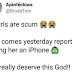"After Dating Her For 18 Months, After Buying Her IPhone, She Finally Broke Up With Me" - A Heartbroken Man Cries Out [SEE WHATSAPP CHATS]