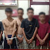 Polsek Kuranji Tangkap 6 Pelajar Pelaku Pengeroyokan 