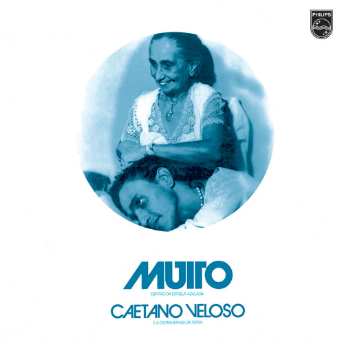 Muito, LP de Caetano Veloso