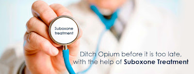 Suboxone detox treatment centers 