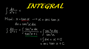 https://soalsiswa.blogspot.com - Soal Ulangan Harian Integral Matematika SMA/MA Kelas XII Kurikulum 2013 dan Kunci Jawabannya