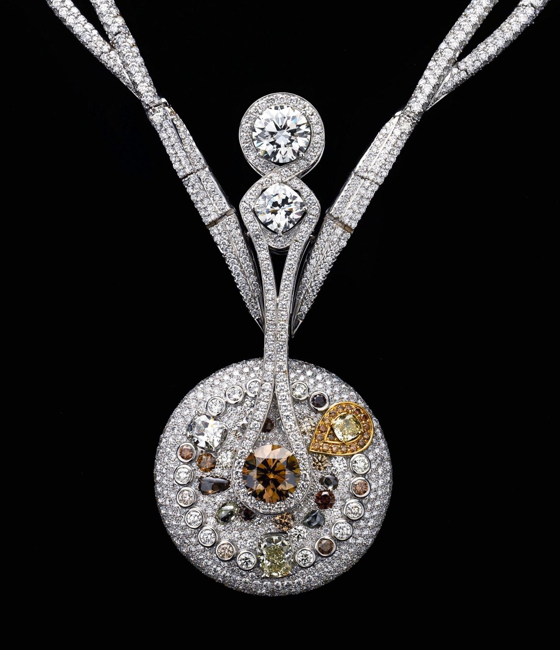 Designer Diamond Jewellery