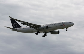 Gambar Pesawat Airbus A330 02